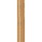 Ekena Millwork Westlake Rough Sawn Arts and Crafts Outlooker, Western Red Cedar, 8"W x 44"D x 44"H OUT08X44X44WTL03RWR - alternate 3